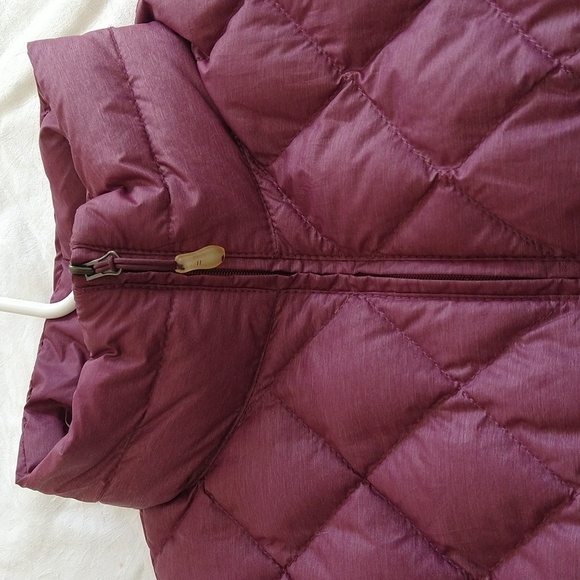32 degrees quilted weatherproof packable jacket small purple ultra lightweight - Picture 10 of 14
